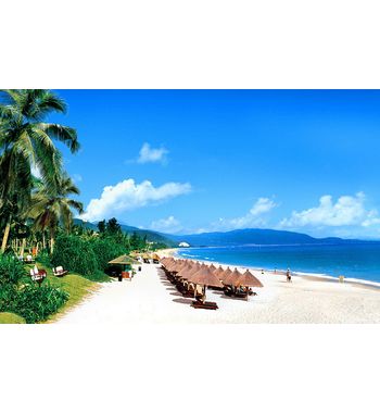 Китай остров Хайнань